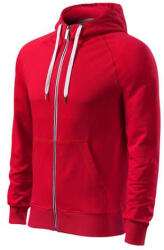 MALFINI 452 Malfinipremium Voyage férfi pulóver F1 piros (4527113)