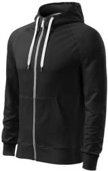 MALFINI 452 Malfinipremium Voyage férfi pulóver Fekete - XL (4520116)