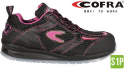 Cofra Eva S1 P Src Női Munkavédelmi Cipő - 40 (COFEVA-S1P-40)