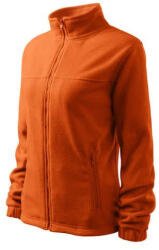 RIMECK 504 Rimeck Jacket Női polár pulóver Narancssárga - S (5041113)
