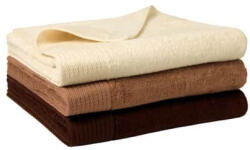 Malfinipremium 952 Bamboo Bath Towel fürdőlepedő unisex Malfinipremium mandula (9522102)