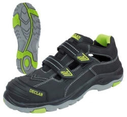DECLAN Duran S1P Munkavédelmi Szandál - 37 (585937)