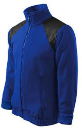 RIMECK 506 Rimeck Jacket Hi-Q polár pulóver unisex Királykék - 2XL (5060517)