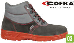 Cofra Dachdecker Grey O3 Src Fo Tetőfedő Bakancs - 40 (COFNDACH-O3FO-40)