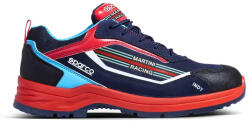 Sparco Sparco Indy Sanremo S3S ESD munkavédelmi cipő Martini Racing - 38 (07537MR38BMRS)