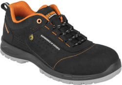 BENNON NuX S1P ESD Munkavédelmi Cipő Fekete (0562031060-36)