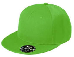 MALFINI 302 Malfini Rap 6P sapka unisex almazöld - állitható (3029200)