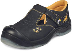 CERVA BK TPU MF S1P SRC Munkavédelmi szandál - 41 (0203012660041)
