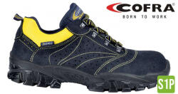Cofra New Arno S1P SRC Munkavédelmi Cipő - 37 (COFNARNO-S1P-37)