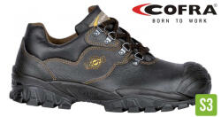 Cofra New Volga S3 Munkavédelmi Cipő - 45 (COFNVOLG-S3UK-45)