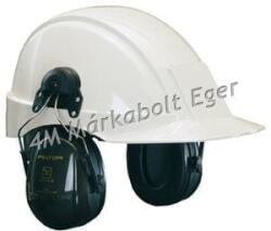3M Peltor Optime II Sisakra Szerelhető Fültok - SNR 30dB (0402004499999)
