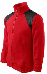 RIMECK 506 Rimeck Jacket Hi-Q polár pulóver unisex Piros - 2XL (5060717)