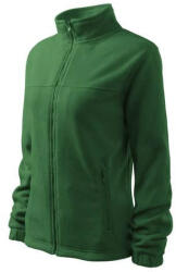 RIMECK 504 Rimeck Jacket Női polár pulóver üvegzöld - M (5040614)