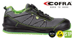 Cofra Potency S1P ESD BOA Munkacipő - 39 (COF78810-000-W39)