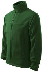 RIMECK 501 Rimeck Férfi Jacket Polár Pulóver üvegzöld - 3XL (5010618)