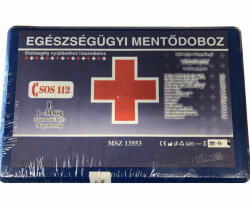 EÜ Munkahelyi Elsősegély doboz I 1-30Főig (4meu1mua)
