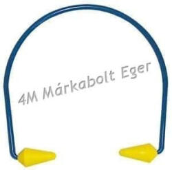 3M E-A-R Caboflex Pántos Mosható Füldugó (0401004899999)