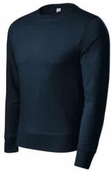 PICCOLIO P41 Piccolio Zero unisex hosszú ujjú felső tengerészkék - 3XL (P410218)