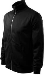 MALFINI 407 Malfini Adventure férfi pulóver Fekete - 3XL (4070118)