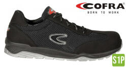 Cofra Fullback S1P Munkavédelmi Cipő - 39 (COF79470-000-W39)