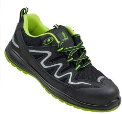 Urgent Lime 224 S1 Munkavédelmi Cipő - 44 (LF02378)