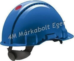 3M Peltor G3000 Gyorsállítós Kék Munkavédelmi Sisak (0601004640999)
