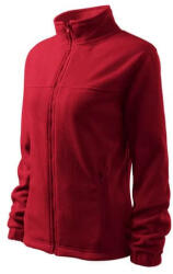 RIMECK 504 Rimeck Jacket Női polár pulóver marlboro piros - L (5042315)