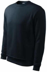 MALFINI 406 Malfini Essential pulóver férfi/gyerek tengerészkék - 158 cm/12 éves (4060207)