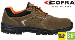 Cofra Traction S1 P Src Munkavédelmi Cipő - 44 (COFTN230-000-W44)