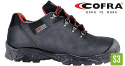 Cofra Jumaring S3 WR Membrános Munkacipő - 40 (COF22330-000-W40)