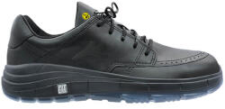 HKS Office 1 TP S3 ESD Fekete Munkavédelmi Cipő (LF03286)