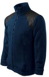 RIMECK 506 Rimeck Jacket Hi-Q polár pulóver unisex tengerészkék - L (5060215)