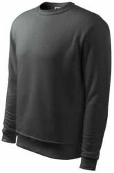 MALFINI 406 Malfini Essential pulóver férfi/gyerek sötét palakő - XL (4066716)