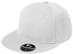 MALFINI 302 Malfini Rap 6P sapka unisex Fehér (3020000)