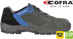 Cofra Pulley Grey S1 P Src Munkavédelmi Cipő - 40 (COFTN040-000-W40)