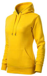 MALFINI 414 Cape női pulóver felső Sárga - 2XL (4140417)