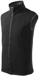 MALFINI 517 Malfini Vision softshell férfi mellény Fekete - XL (5170116)