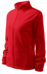 RIMECK 504 Rimeck Jacket Női polár pulóver Piros - M (5040714)