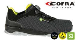 Cofra Yard S3 ESD BOAFIT Munkavédelmi Cipő - 40 (COF79490-000-W40)