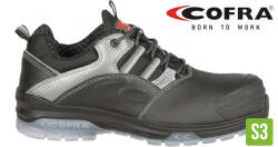 Cofra Caravaggio S3 CI Munkavédelmi Cipő - 45 (COFCARA-S3-45)