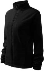 RIMECK 504 Rimeck Jacket Női polár pulóver Fekete - L (5040115)