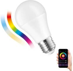 Wojnarowscy LED RGBW Dimmelhető izzó E27/9W/230V 2700-6500K Wi-Fi Tuya WJ0423 (WJ0423)