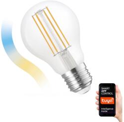 Wojnarowscy LED Dimmelhető izzó A60 E27/5W/230V 2700-6500K Wi-Fi Tuya WJ0388 (WJ0388)