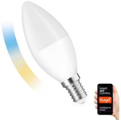 Wojnarowscy LED Dimmelhető izzó E14/5W/230V 2700-6500K Wi-Fi Tuya WJ0379 (WJ0379)