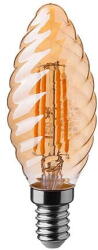 V-TAC Bec Led E14 4w Cu Filament 2200k (sku-217115) - pcone