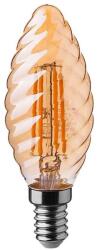 V-TAC Bec LED FILAMENT AMBER E14/4W/230V 2200K (VT1894)