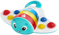 Baby Einstein Érzékszervi játék rája Pop & Explore Stingray 6hó+ - vitalcafe