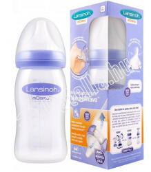 Lansinoh Cumisüveg Üvegböl 240Ml - vitalcafe