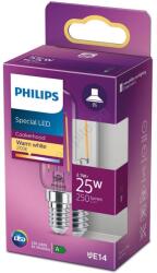 Philips LED Крушка за хладилник VINTAGE Philips T25L E14/2, 1W/230V 2700K (P4142)