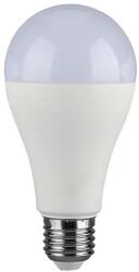 V-TAC LED Dimmelhető izzó SAMSUNG CHIP A65 E27/17W/230V 6400K VT1970 (VT1970)